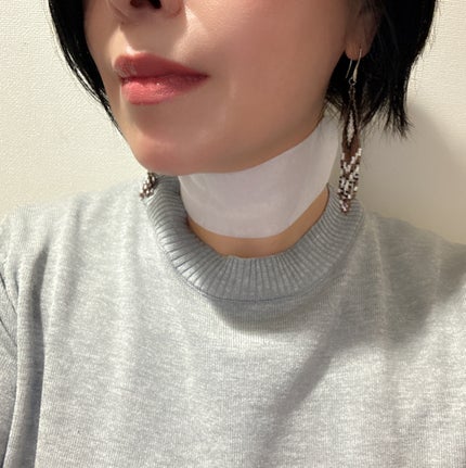 ベラ ネックパッチ/VELLA/シートマスク・パックを使ったクチコミ(5枚目)