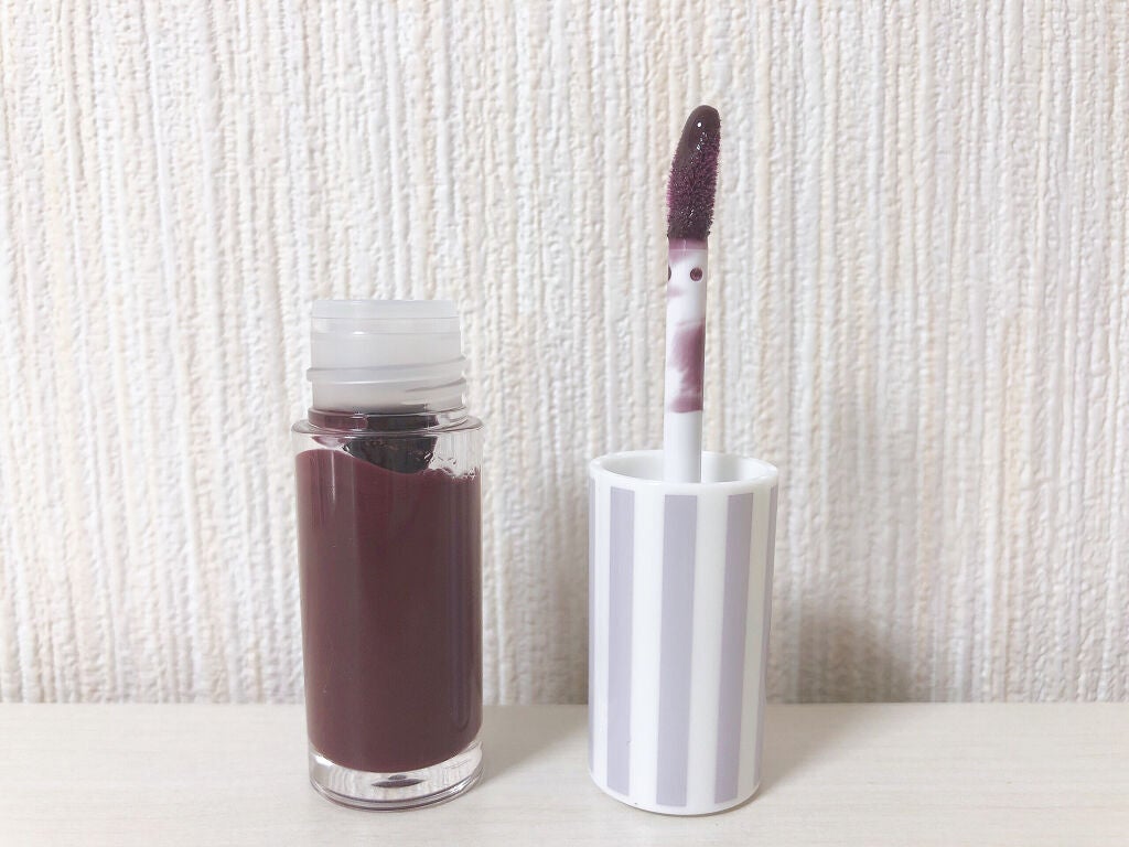 ケアオイルティントリップ/CandyDoll/リップティントを使ったクチコミ(2枚目)