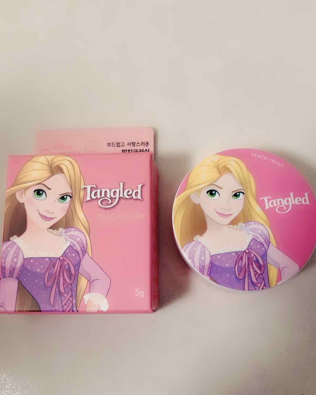 練り香水 韓国ダイソー/DAISO/練り香水を使ったクチコミ(1枚目)