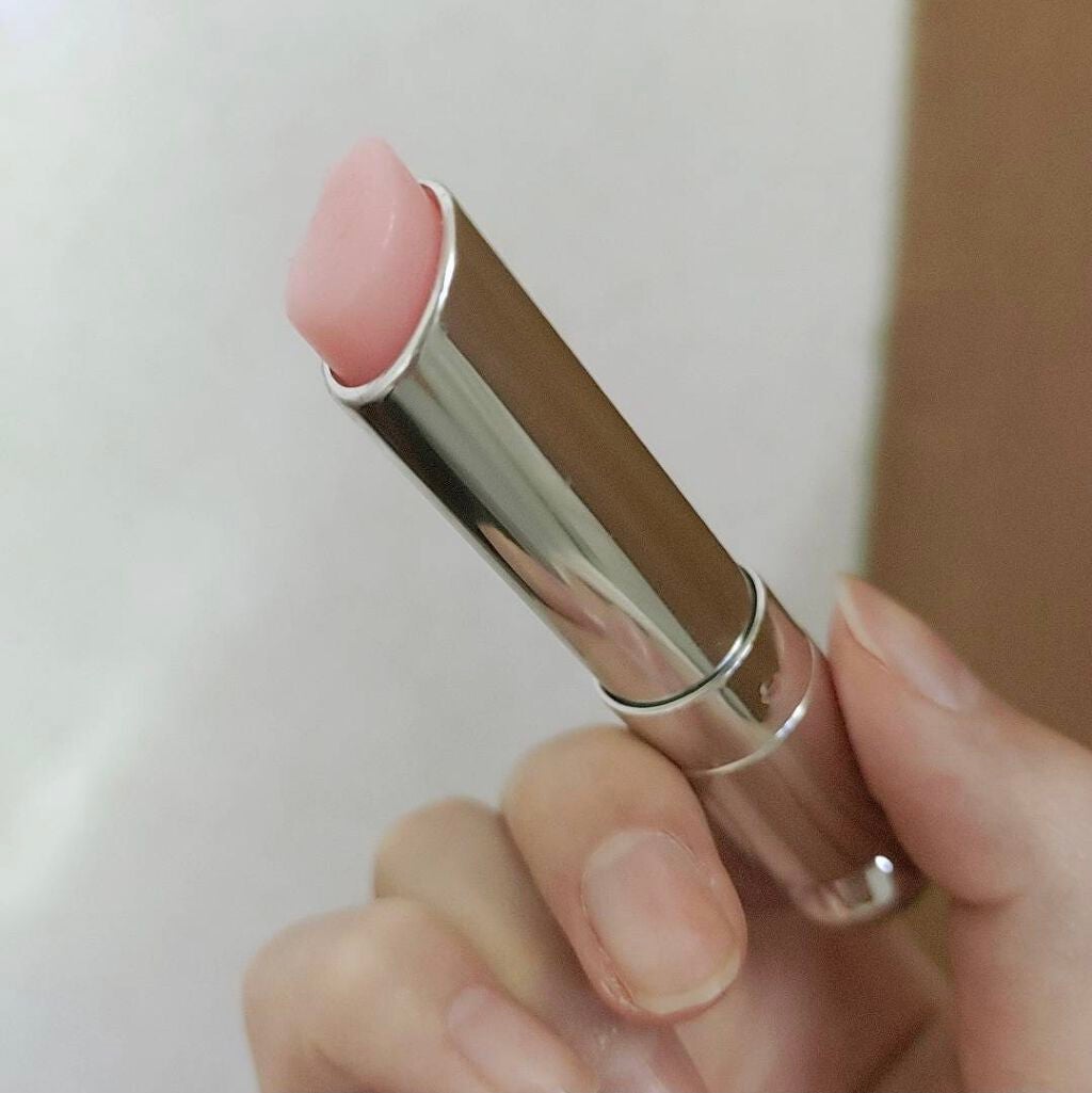 【旧】ディオール アディクト リップ グロウ/Dior/リップケアを使ったクチコミ(9枚目)