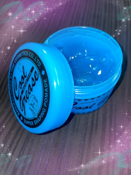 クールグリースG/ファイン化粧品/ヘアワックス・クリームを使ったクチコミ(1枚目)
