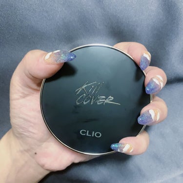 キル カバー フィクサー クッション/CLIO/クッションファンデーションを使ったクチコミ（1枚目）