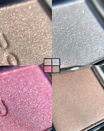 シグニチャー カラー アイズ/SUQQU/アイシャドウパレットを使ったクチコミ(4枚目)