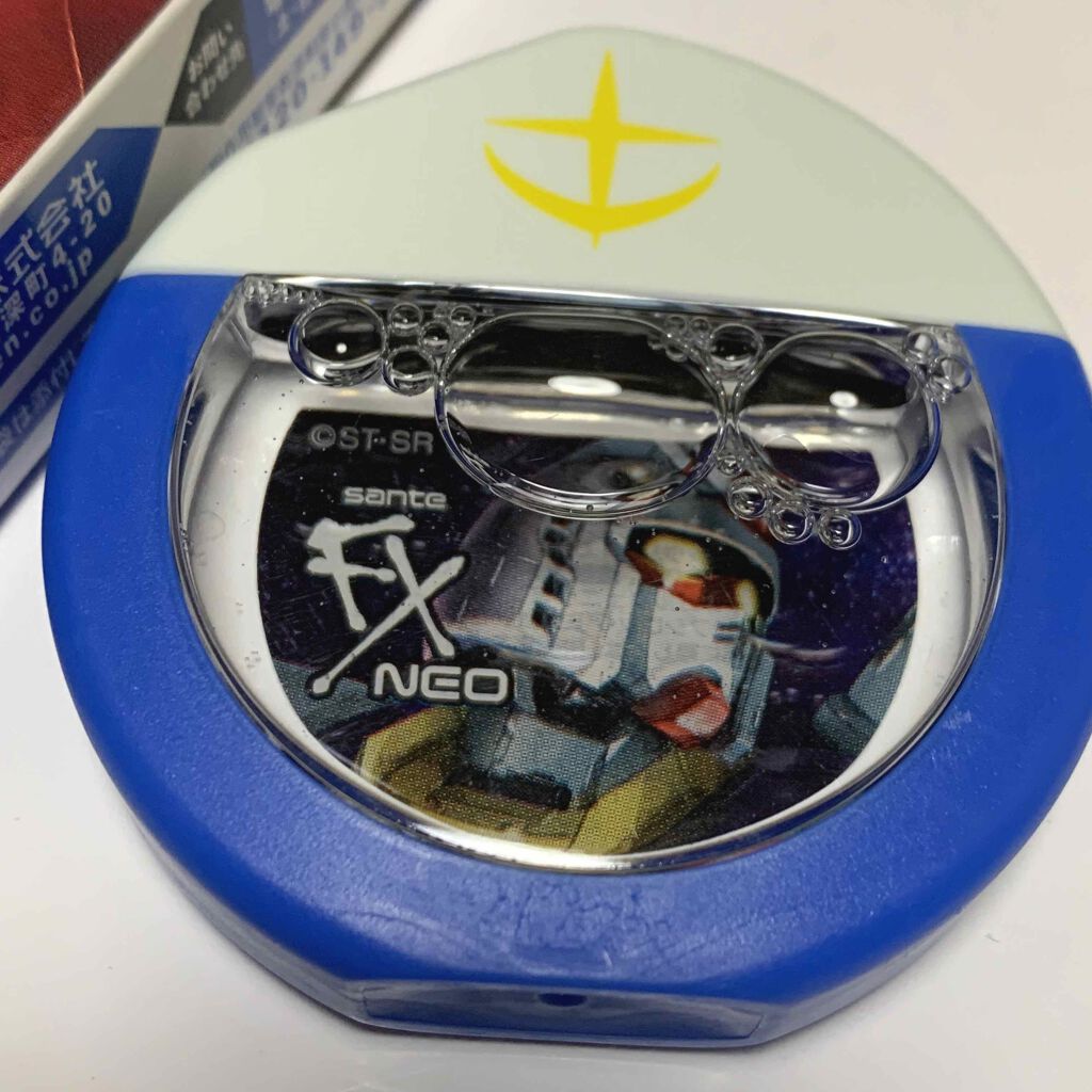 サンテFXネオ(医薬品)/参天製薬/その他を使ったクチコミ（2枚目）