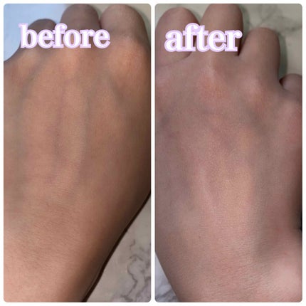 ブライトピュアベース ミントグリーン/CandyDoll/化粧下地を使ったクチコミ(3枚目)