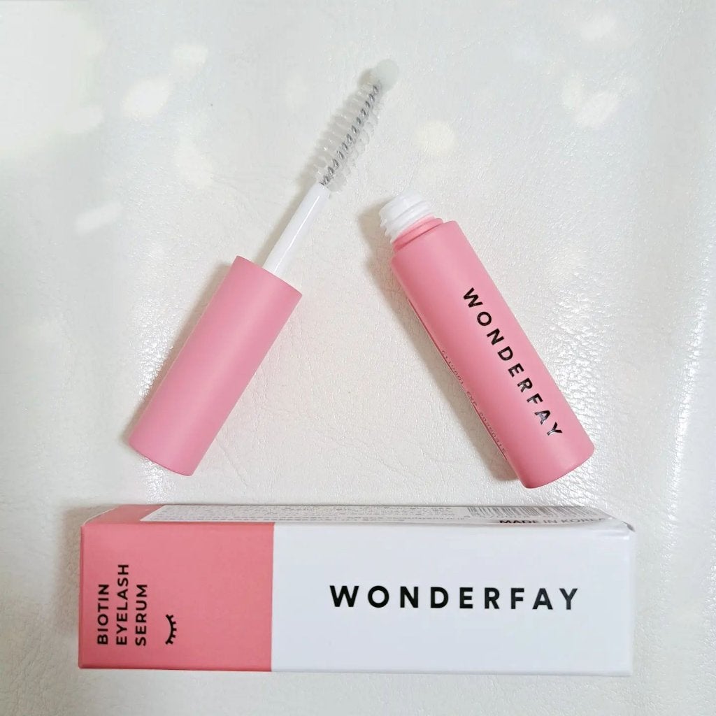 アイラッシュセラム/wonderfay/まつげ美容液を使ったクチコミ(2枚目)