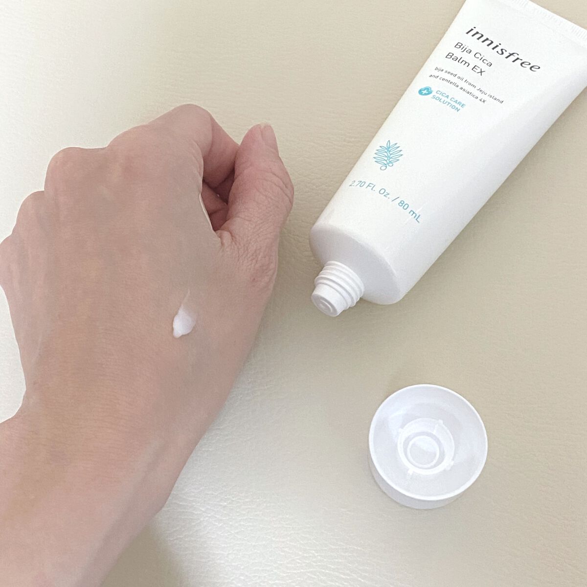 ビジャ シカバーム EX/innisfree/フェイスバームを使ったクチコミ(2枚目)