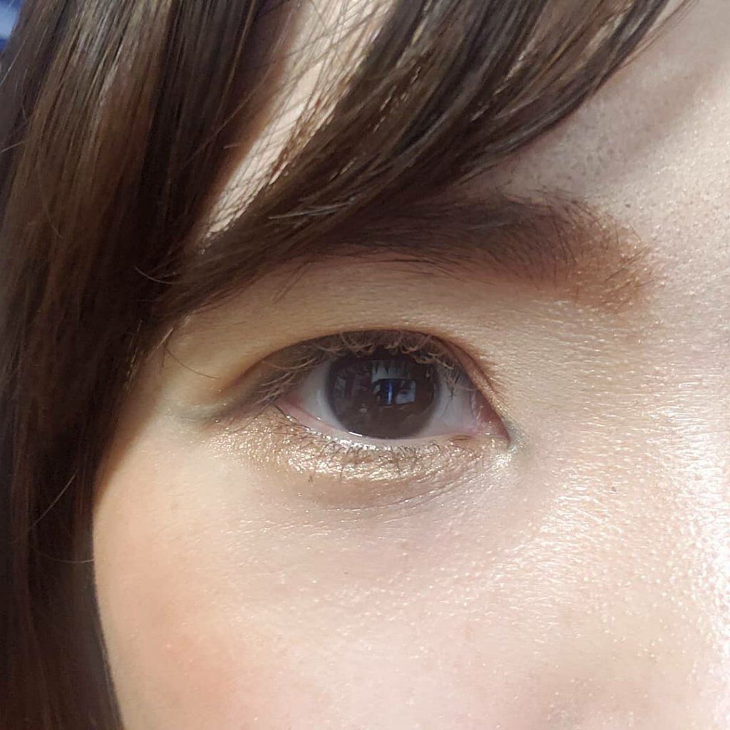 スモール アイシャドウ/M・A・C/単色アイシャドウを使ったクチコミ(2枚目)