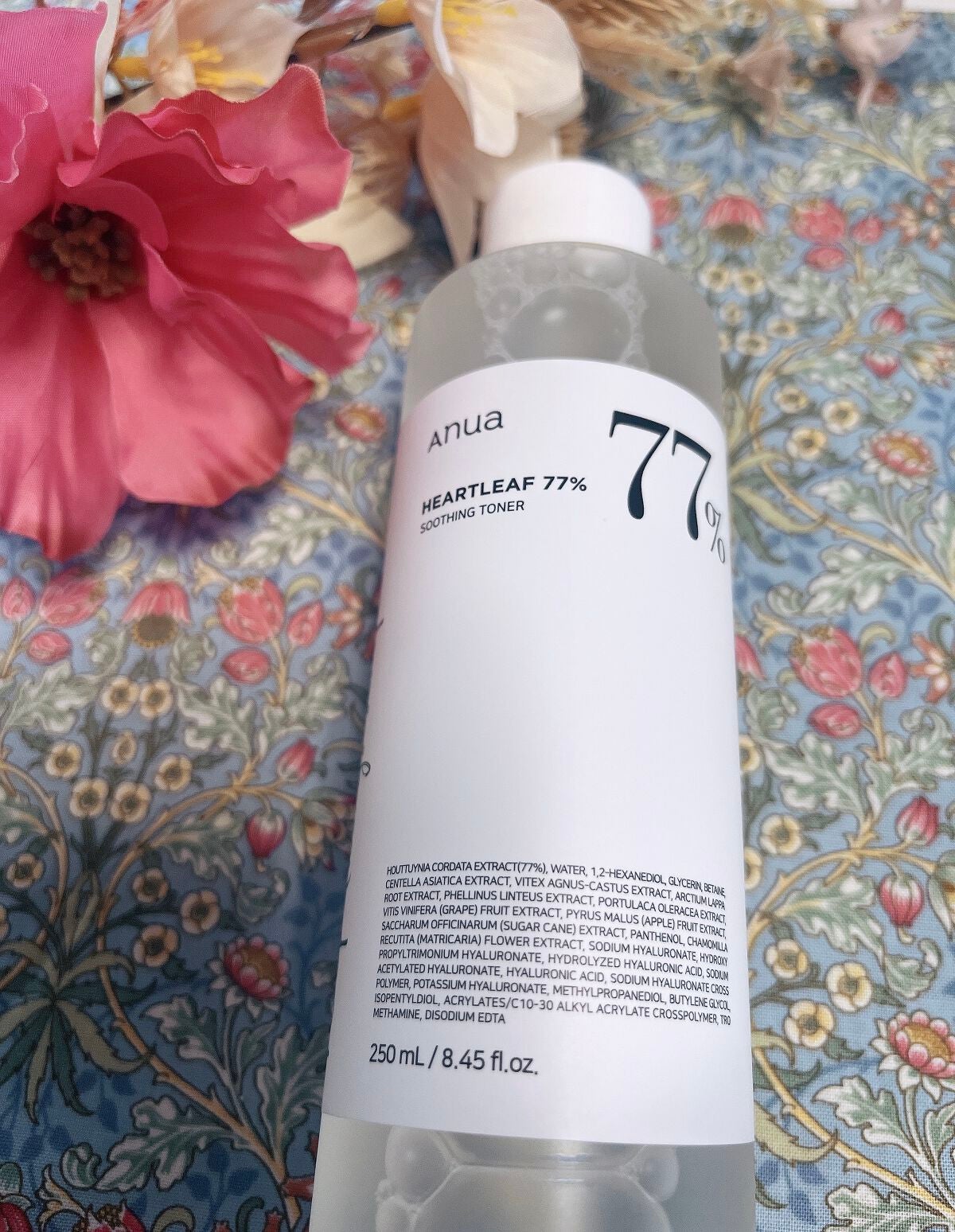 ドクダミ 77 スージングトナー/Anua/化粧水を使ったクチコミ(1枚目)