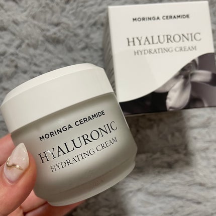 モリンガ セラミド インテンス ハイドレーションクリーム /heimish/フェイスクリームを使ったクチコミ(1枚目)