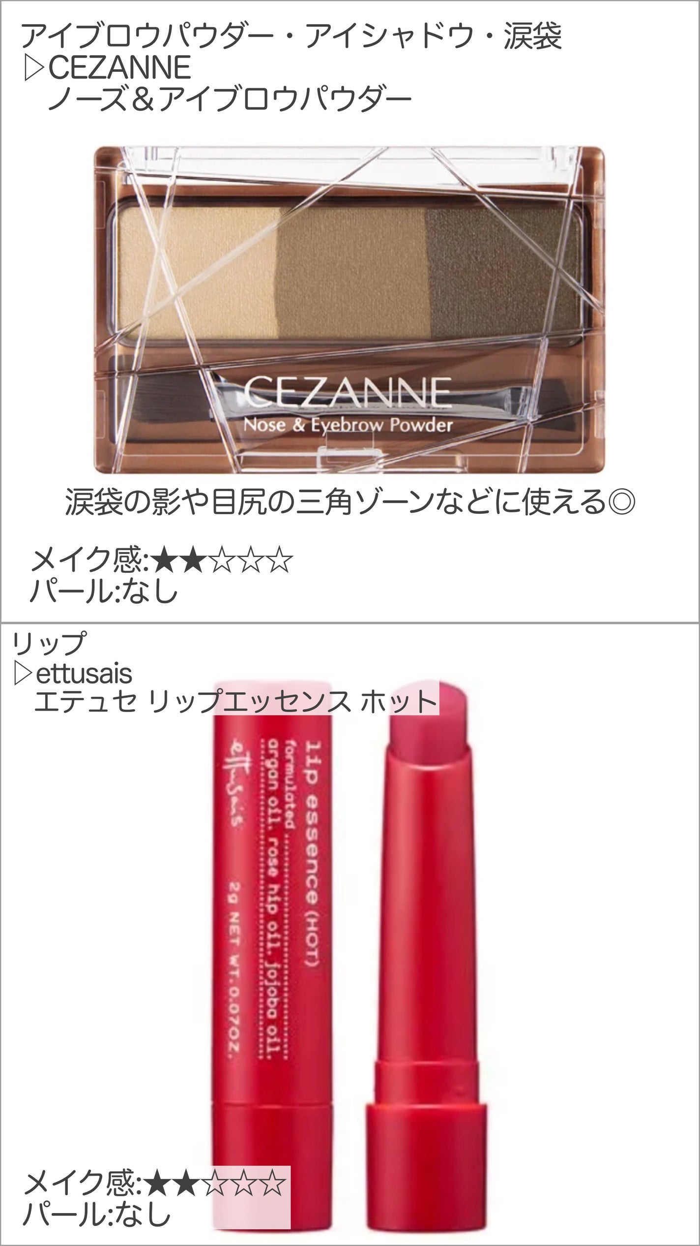 マーメイドスキンジェルUV/キャンメイク/日焼け止めジェルを使ったクチコミ(4枚目)