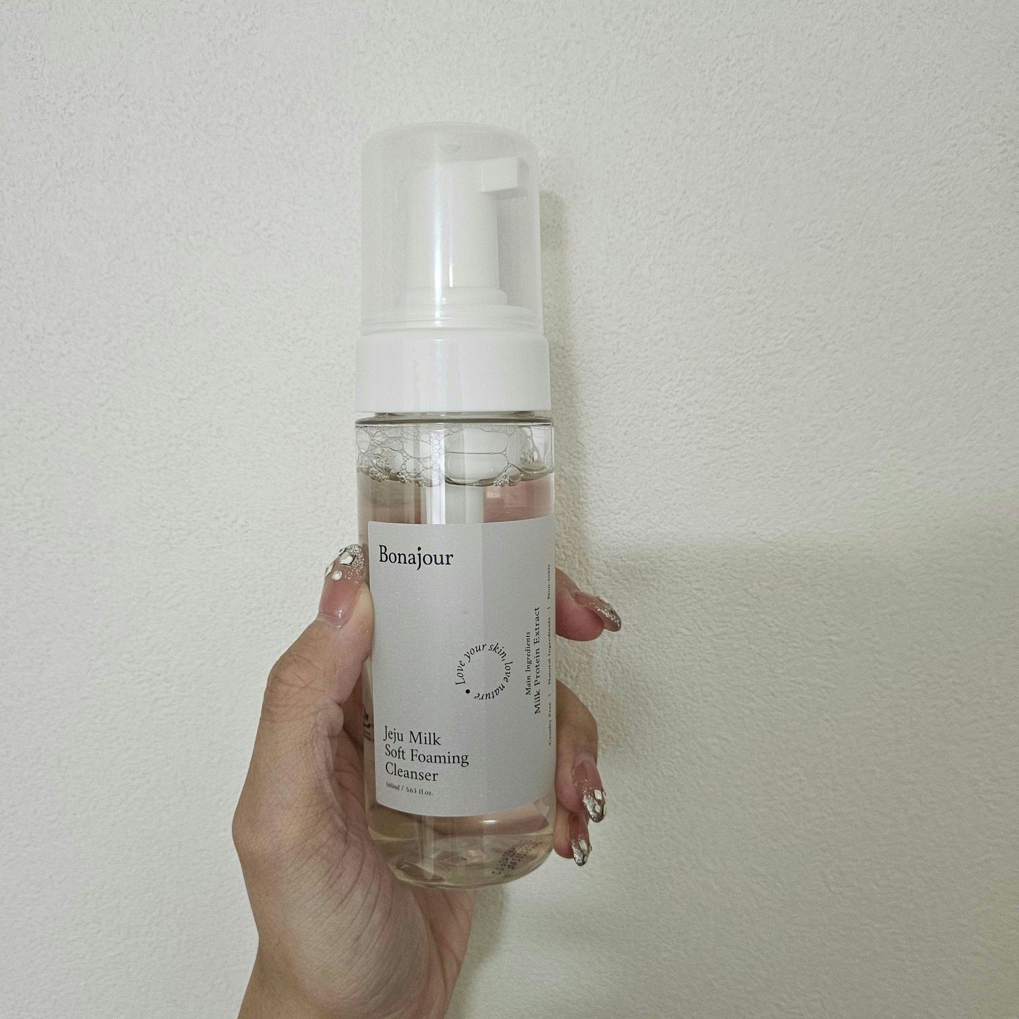 イージーエフタイムリカバリーマイクロエッセンス/Bonajour/美容液を使ったクチコミ（2枚目）