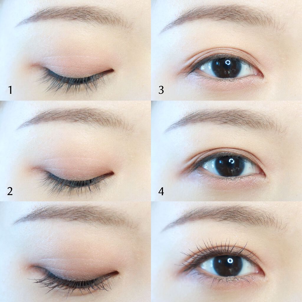 コンスピキュアス ダブルアイズ/Amplitude/アイシャドウパレットを使ったクチコミ（2枚目）