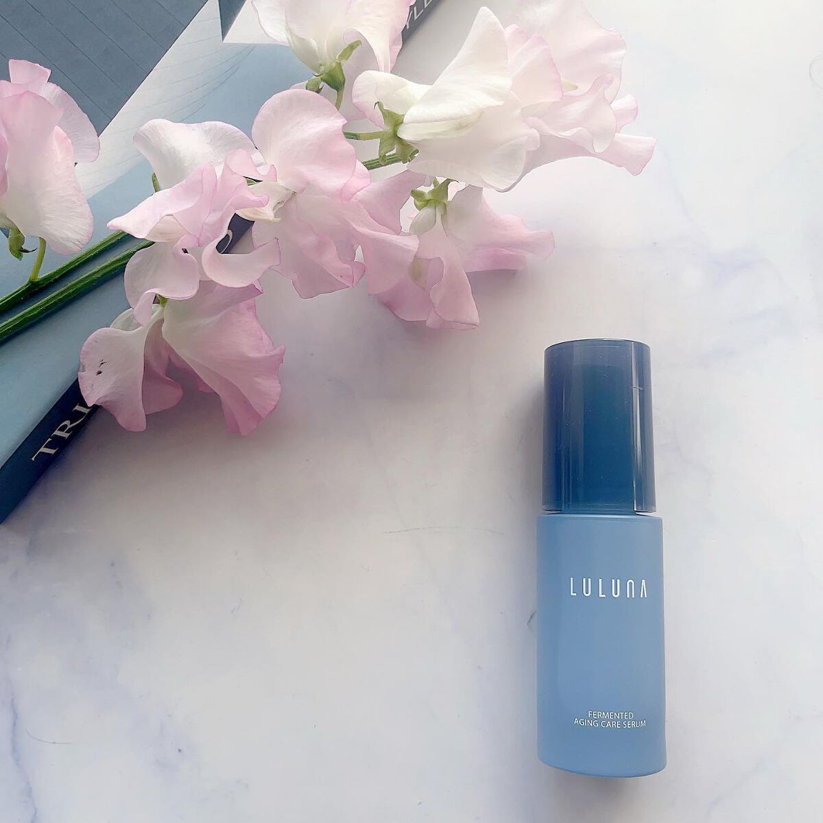 発酵エイジングケアセラム/LULUNA/美容液を使ったクチコミ（1枚目）