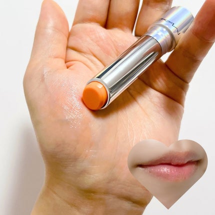 グロー プレイ テンダートーク リップ バーム/M・A・C/リップバームを使ったクチコミ(3枚目)