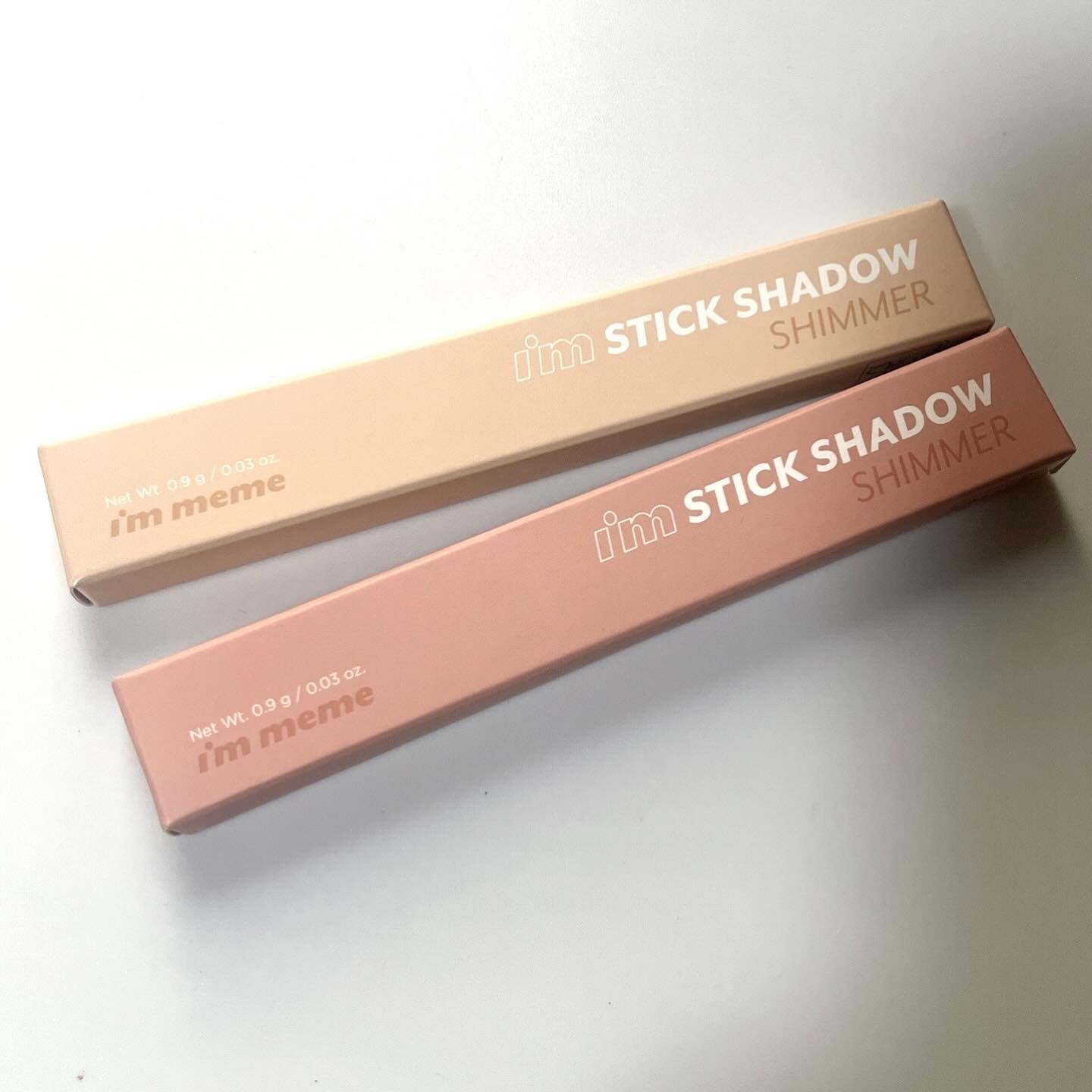 アイムスティックシャドウシマー/i’m meme/スティックアイシャドウを使ったクチコミ（2枚目）