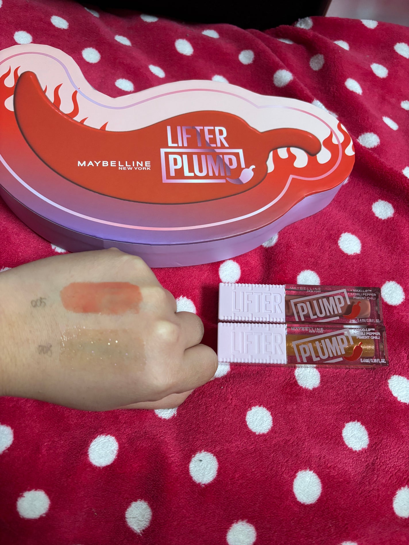 ãªãã¿ãŒãã©ã³ã/MAYBELLINE NEW YORK/ãªããã°ãã¹ã䜿ã£ãã¯ãã³ãïŒ5æç®ïŒ