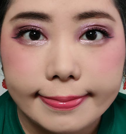 ステイオンバームルージュ/キャンメイク/口紅を使ったクチコミ(7枚目)