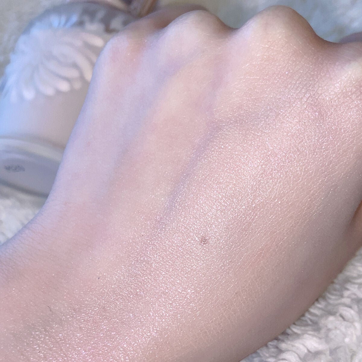 ラトゥー エクラ ファンデーション プライマー N/PAUL & JOE BEAUTE/化粧下地を使ったクチコミ(5枚目)