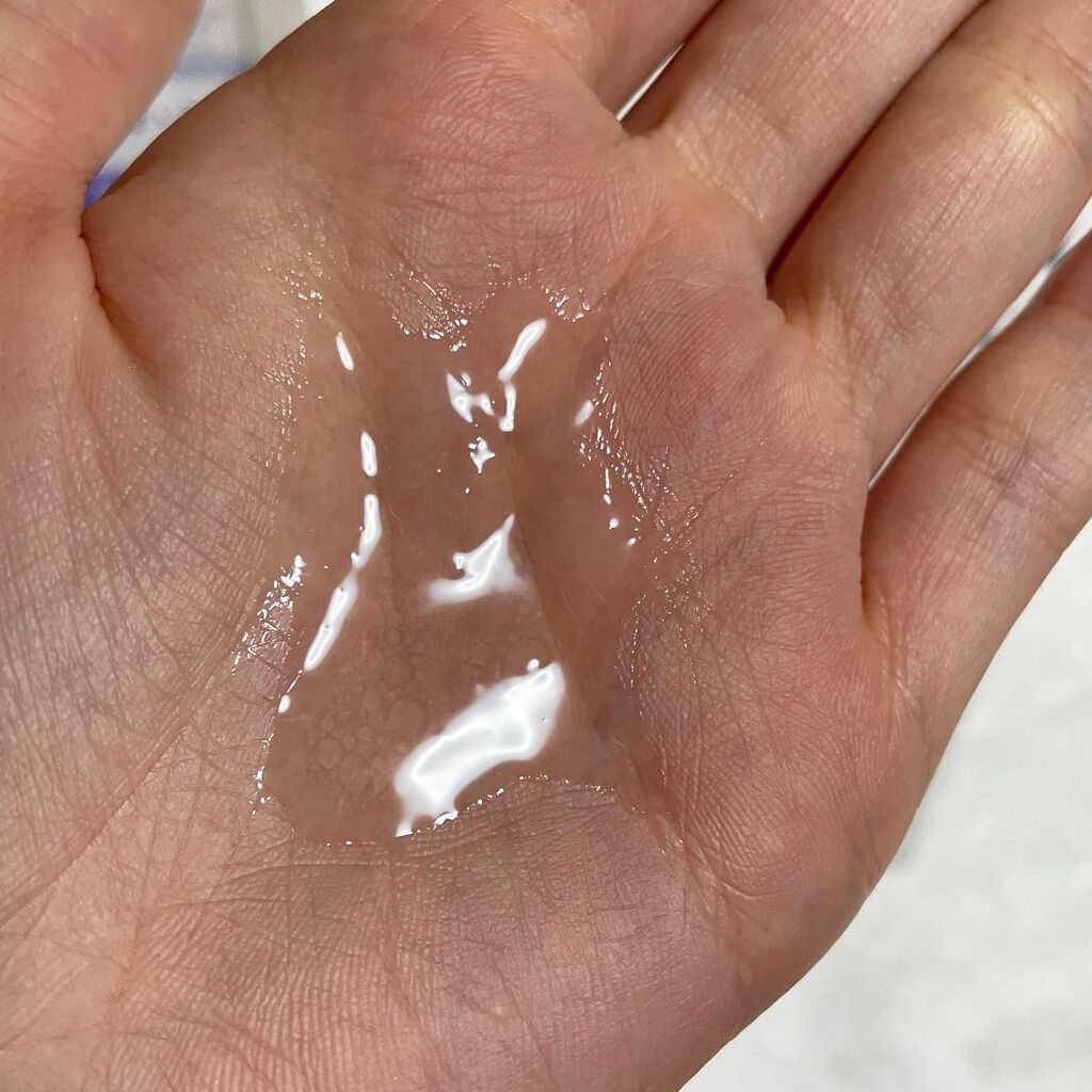 シェイク アンド ストレート ヘアプライマー/スティーブンノル ニューヨーク/ヘアオイルを使ったクチコミ（3枚目）