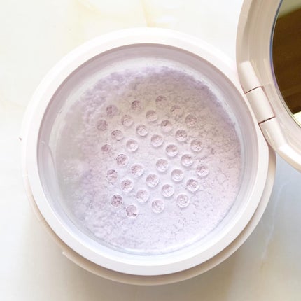 シルキーロングステイ パウダー/ESPRIQUE/ルースパウダーを使ったクチコミ(6枚目)