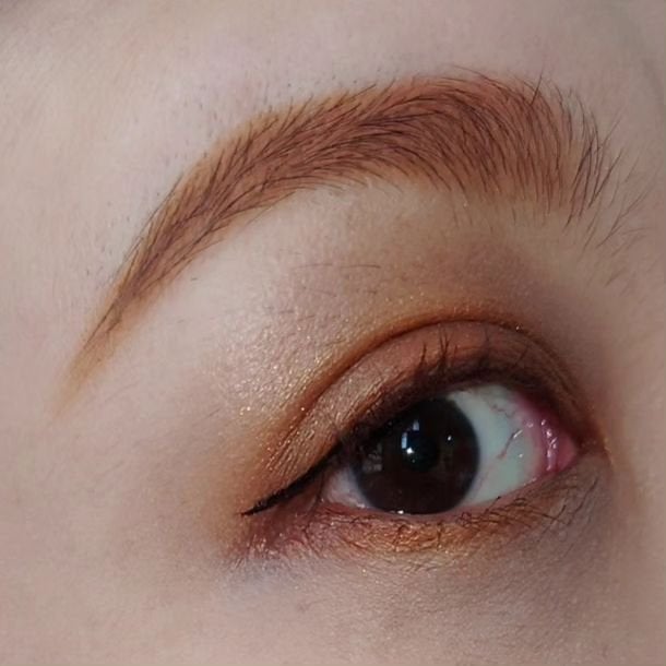 シグニチャー カラー アイズ/SUQQU/アイシャドウパレットを使ったクチコミ(5枚目)