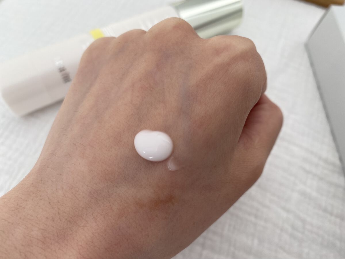 イプノス シーバムクリア リペアセラム/ACSEINE/美容液を使ったクチコミ（3枚目）