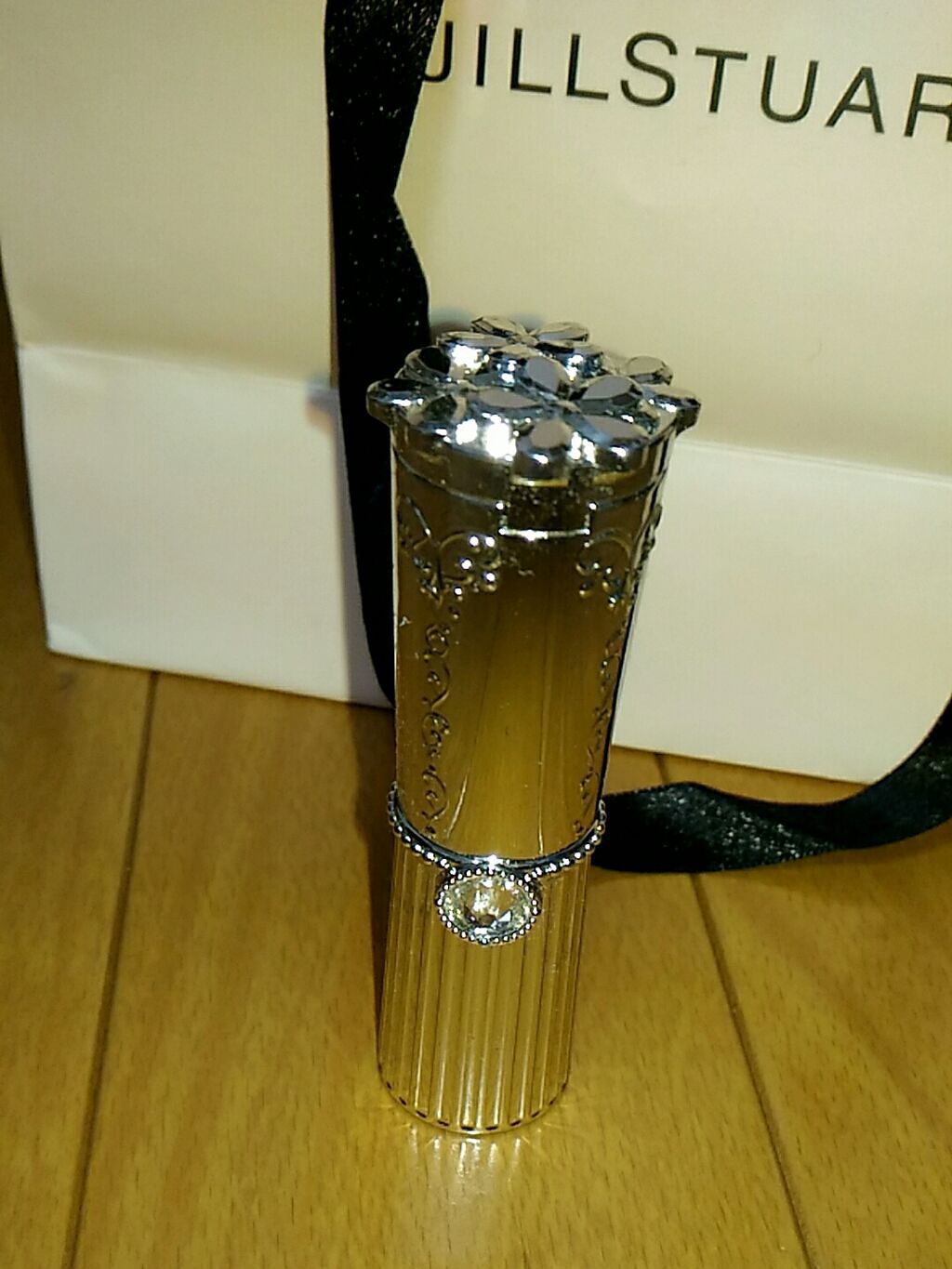 リップブロッサム/JILL STUART/口紅を使ったクチコミ(1枚目)