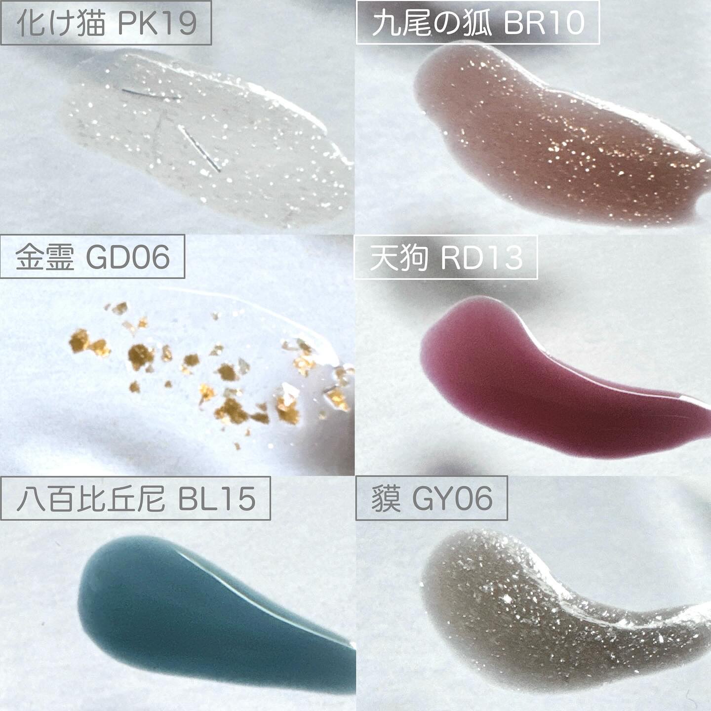 ミニネイル/パラドゥ/マニキュアを使ったクチコミ（3枚目）