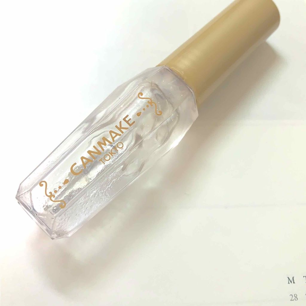 ポアレスクリアプライマー/キャンメイク/化粧下地を使ったクチコミ(1枚目)