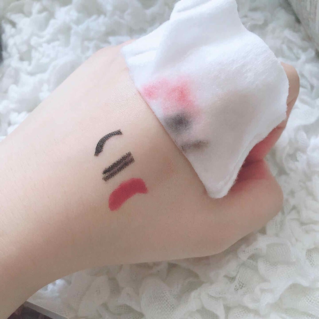 モイストクレンジングウォーター/恵の本舗/クレンジングウォーターを使ったクチコミ(4枚目)