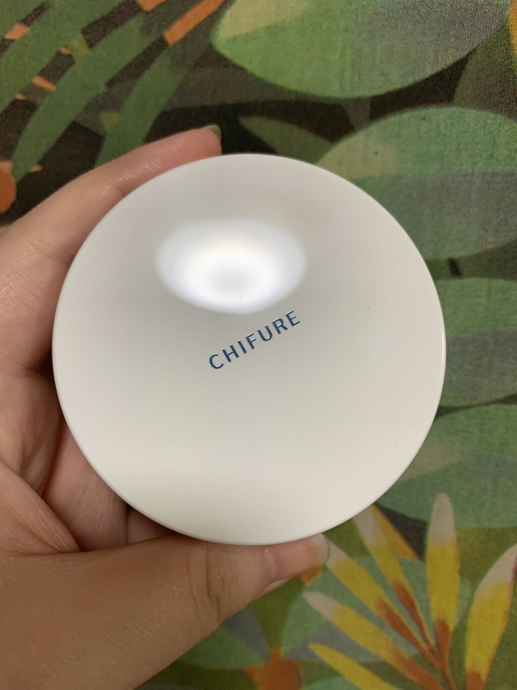 ルース パウダー/ちふれ/ルースパウダーを使ったクチコミ（2枚目）