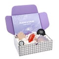 Hand Care Kit『Clean ＆ Calm』