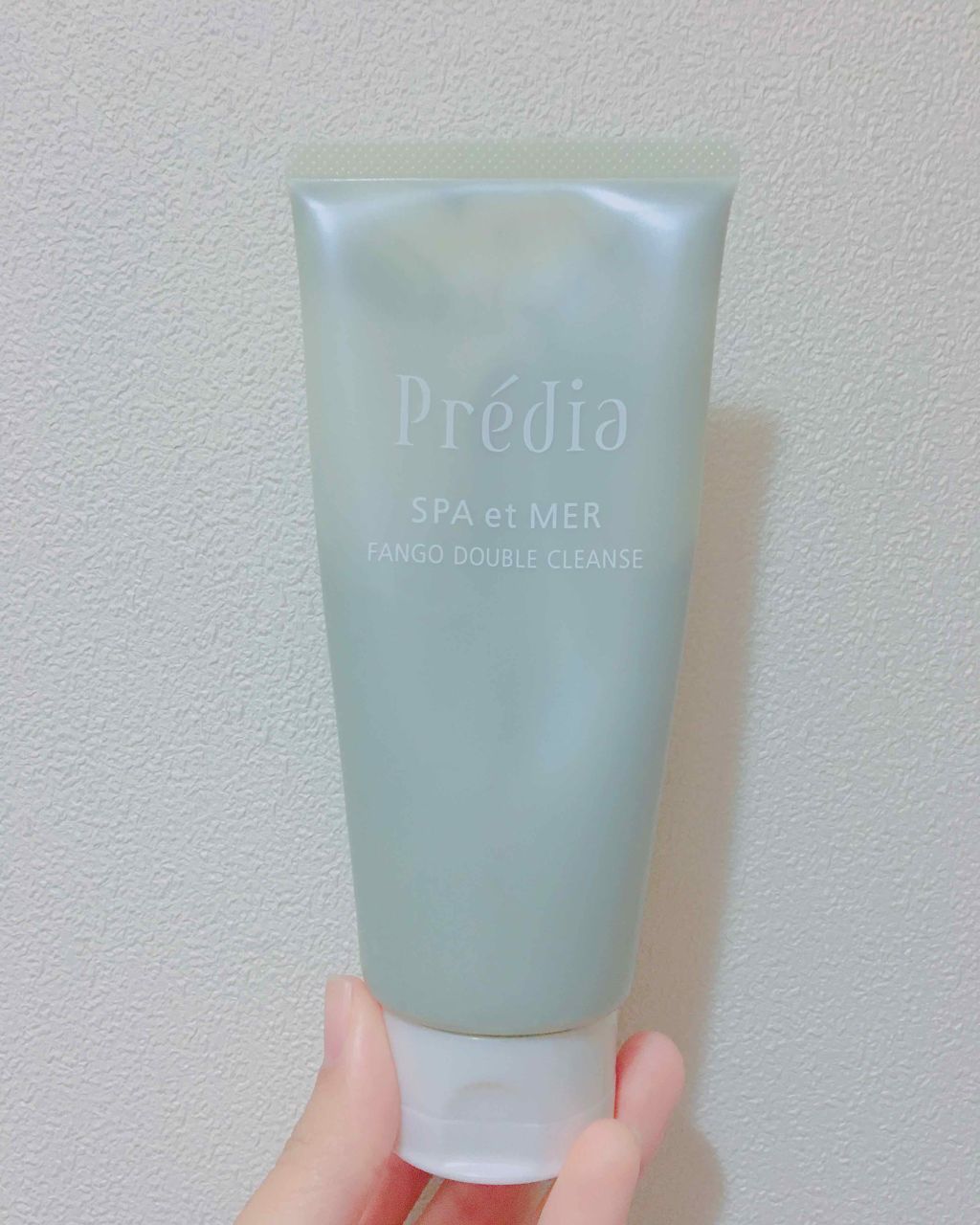 プレディア　スパ・エ・メール ファンゴ W クレンズ/Prédia/クレンジングクリームを使ったクチコミ（1枚目）