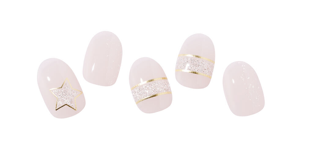 ND-016-J N Top Star (Dramatic Jewelry Collection)