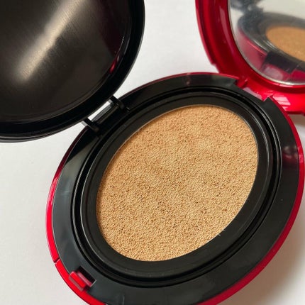 マスク フィット レッド クッション/TIRTIR(ティルティル)/クッションファンデーションを使ったクチコミ(4枚目)