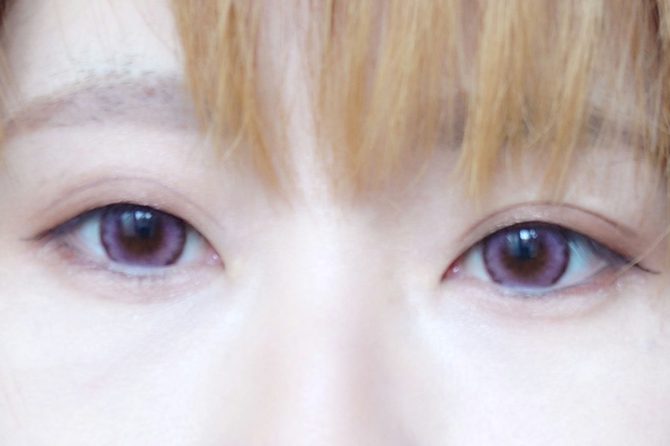 Angelcolor Bambi Series 1day /AngelColor/ワンデー（１DAY）カラコンを使ったクチコミ（2枚目）