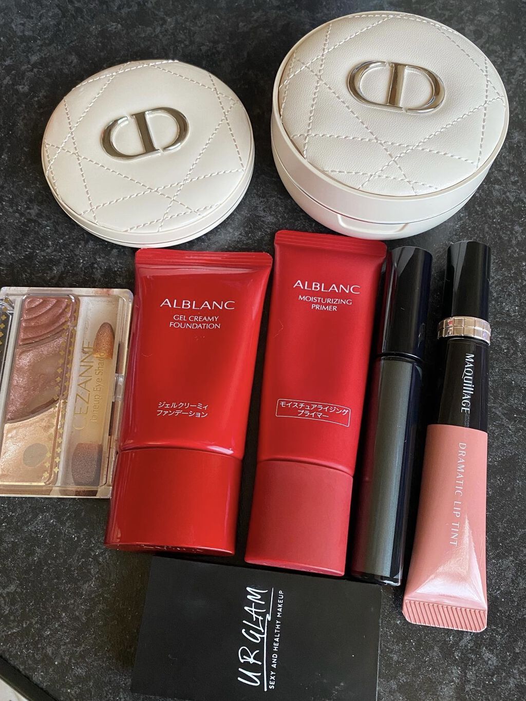 モイスチュアライジングプライマー/ALBLANC/化粧下地を使ったクチコミ（1枚目）
