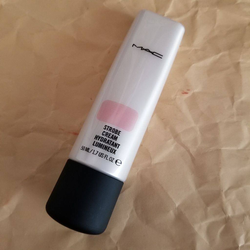 ストロボクリーム/M・A・C/化粧下地を使ったクチコミ(1枚目)