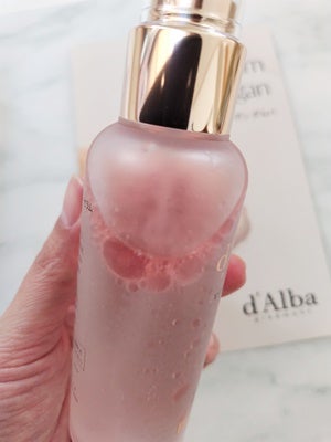 ダルバ ホワイトトリュフバイタルスプレーセラム/ダルバ/ミスト状化粧水を使ったクチコミ(2枚目)