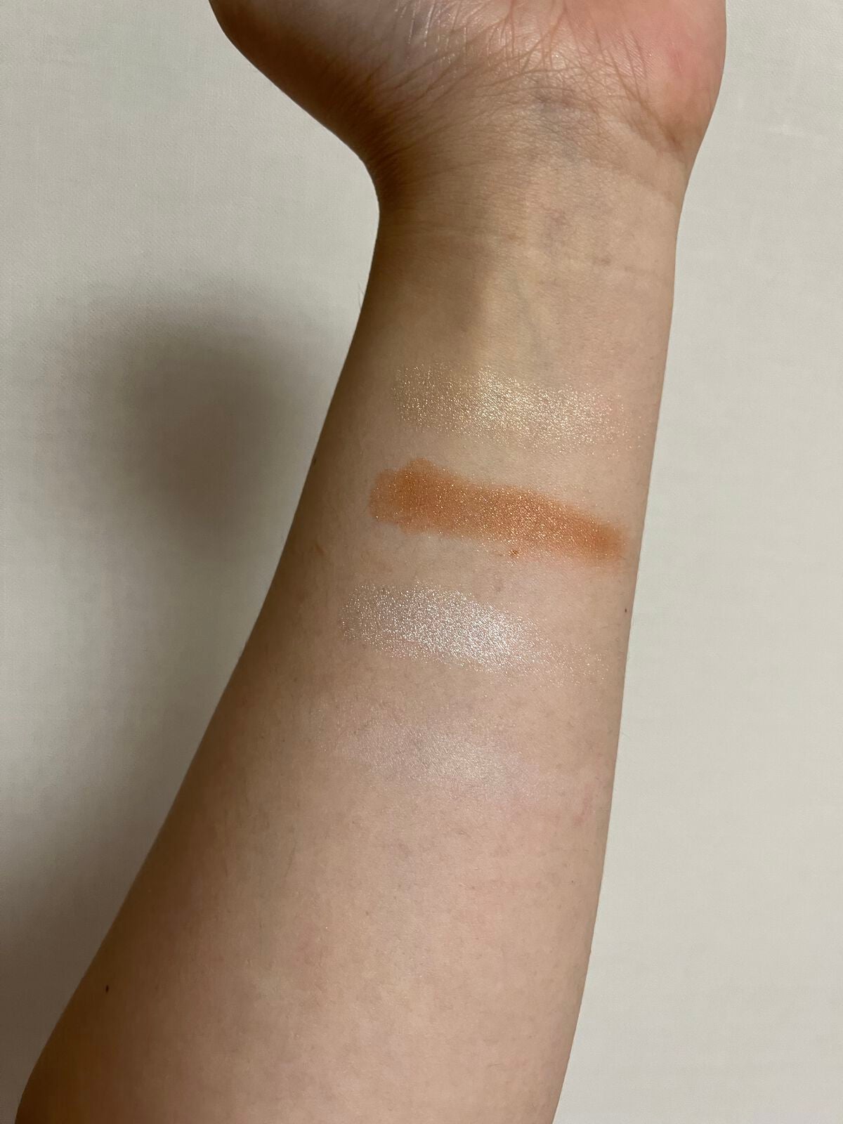 THE アイパレR/b idol/アイシャドウパレットを使ったクチコミ(4枚目)