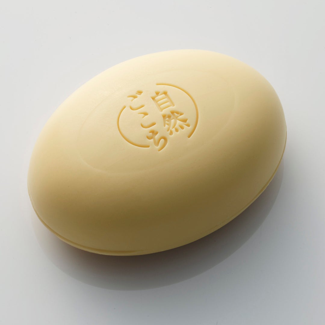 自然ごこち 金木犀 洗顔石けん 自然ごこち
