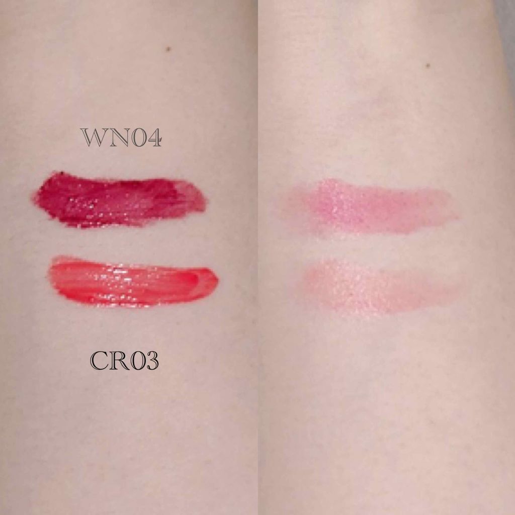 ラック シュプリア/shu uemura/リップグロスを使ったクチコミ(3枚目)