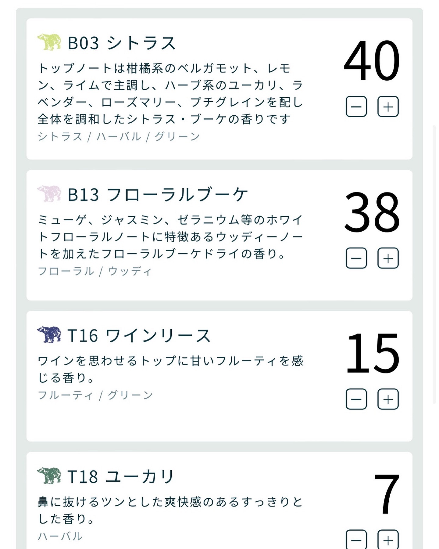 金熊香水 - KINKUMA PERFUME -/Kinkuma Perfume/香水(レディース)を使ったクチコミ（3枚目）