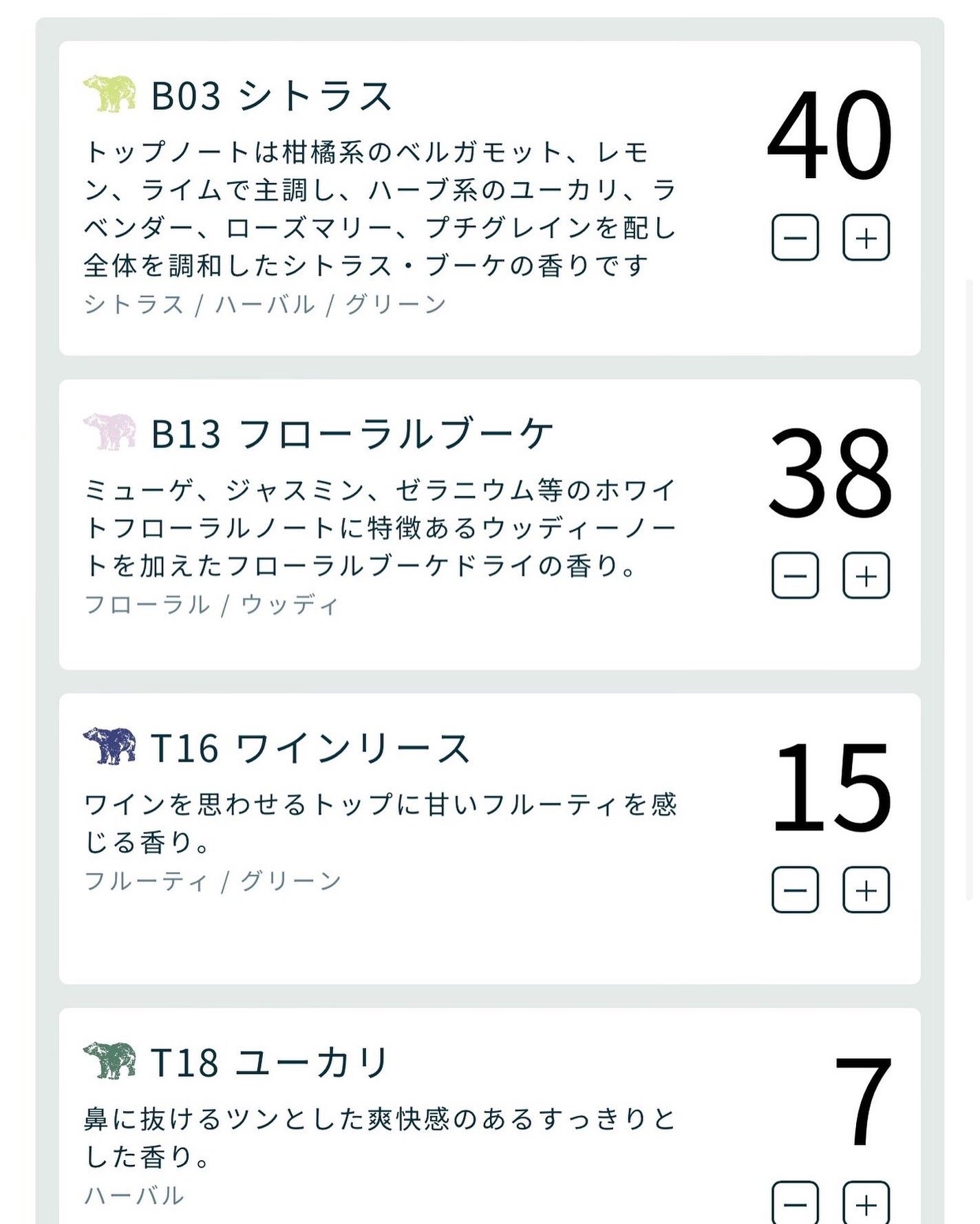 金熊香水 - KINKUMA PERFUME -/Kinkuma Perfume/香水(レディース)を使ったクチコミ(3枚目)