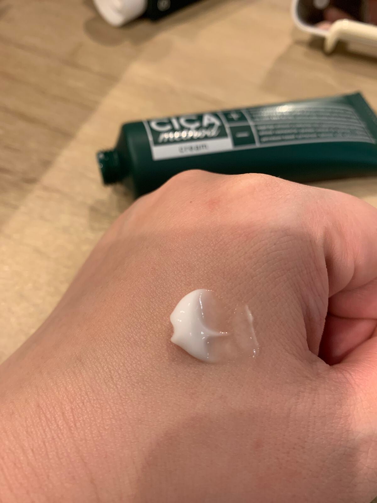 シカ メソッド クリーム/コジット/フェイスクリームを使ったクチコミ(3枚目)