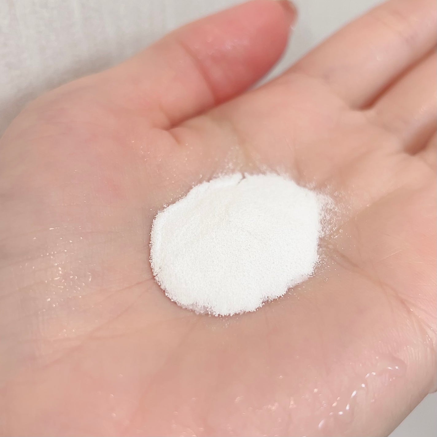 パウダーウォッシュ/chant a charm /洗顔パウダーを使ったクチコミ(4枚目)