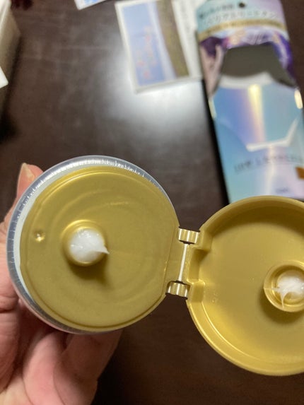 髪のキメ美容バリアトリートメント/エッセンシャル/洗い流すヘアトリートメントを使ったクチコミ(2枚目)