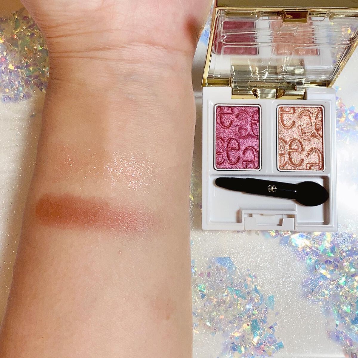 Joe on LIPS 「✼••┈┈••✼••┈┈••✼••┈┈••✼••┈┈••✼#e..」(2枚目)