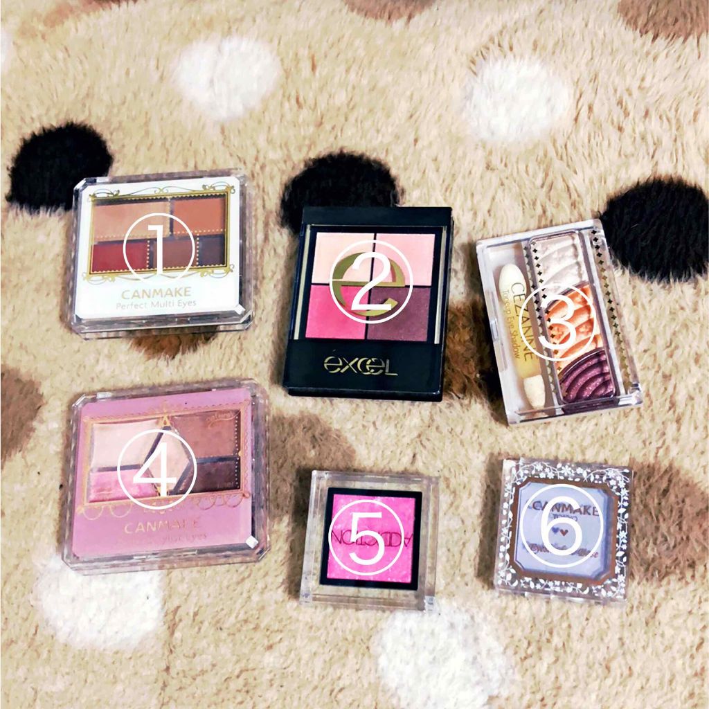 アディクション ザ アイシャドウ/ADDICTION/単色アイシャドウを使ったクチコミ(1枚目)